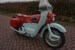Unieke Ariel Leader 250 cc Twin 100 % originele staat 1963, 250 cc, 1 cilinder