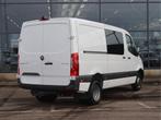 Mercedes-Benz Sprinter Sprinter 517 CDI L2H1 D.C. | AIRCO/NA, Auto's, Bestelauto's, Gebruikt, 4 cilinders, Wit, 170 pk