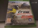 The crew + forza Horizon 4 Xbox one, Spelcomputers en Games, 1 speler, Racen en Vliegen, Ophalen of Verzenden, Zo goed als nieuw