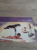 Solarium, Witgoed en Apparatuur, Zonnebanken en Gezichtsbruiners, Ophalen, Gebruikt, Zonnebank enkelzijdig, Minder dan 10 lampen