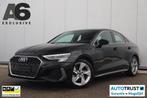 Audi A3 Limousine 30 TFSI S Line Sport edition Automaat Virt, Auto's, Audi, 65 €/maand, Stof, Gebruikt, Zwart