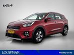 Kia Niro 1.6 GDi Hybrid DynamicLine | 1e eigenaar | Navigati, Auto's, 12 maanden, Leder en Stof, Origineel Nederlands, Bedrijf