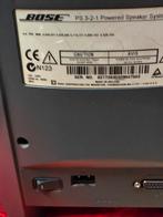 Bose 321 basmodule serie 1, Ophalen of Verzenden, Zo goed als nieuw