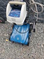 Zwembad robot doet vloer en wanden ophalen
België Limburg be, Tuin en Terras, Zwembad-toebehoren, Ophalen