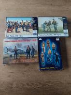Te koop piloten set 1:32., Hobby en Vrije tijd, Modelbouw | Figuren en Diorama's, Ophalen of Verzenden, Nieuw, 1:35 tot 1:50, Figuur of Figuren