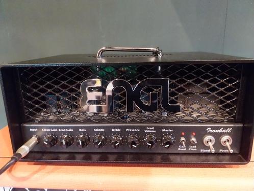 Engl Ironball 20 watt gitaarversterker, Muziek en Instrumenten, Versterkers | Bas en Gitaar, Zo goed als nieuw, Ophalen