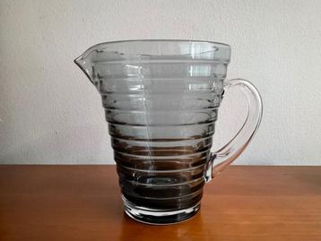   Iittala, Finland: grijze Bölgeblick waterkan  Aino Aalto beschikbaar voor biedingen