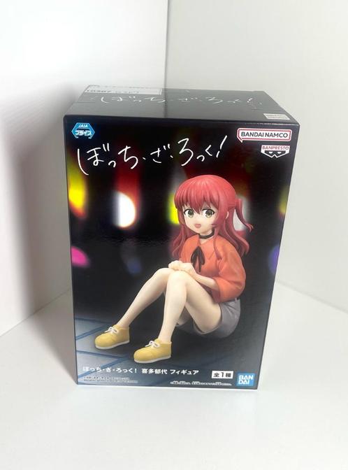NIEUW!! Bocchi The Rock! - Ikuyo Kita Figure, Verzamelen, Poppetjes en Figuurtjes, Nieuw, Ophalen of Verzenden
