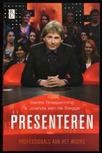 Presenteren - Maritte Braspenning & Jolanda aan de Stegge, Verzenden, Gelezen