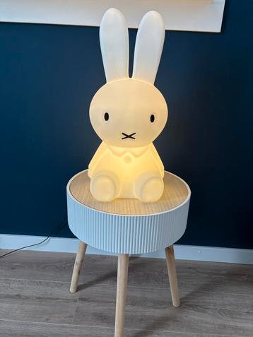 Nijntje Nachtlamp 50cm beschikbaar voor biedingen