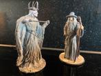 NLP Lord of the Rings: Ring geest met Gandalf the grey, Ophalen of Verzenden, Zo goed als nieuw, Actiefiguurtje