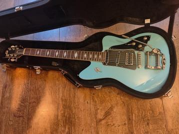 Duesenberg Paloma Narvik Blue beschikbaar voor biedingen