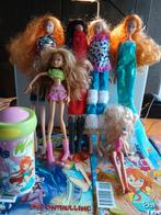 Winx barbie poppen en leesbladen, Verzamelen, Ophalen of Verzenden