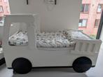 Handgemaakt autobed. ., Ophalen, 85 tot 100 cm, Gebruikt, Matras