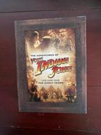 Dvd The adventures of Young Indiana Jones, Vanaf 12 jaar, Verzenden, Zo goed als nieuw, Actie en Avontuur