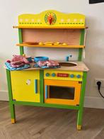 Speelkeuken met accessories, Ophalen, Gebruikt