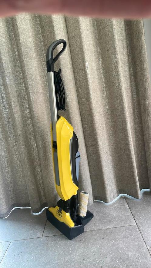 Kärcher Floor Cleaner FC 5 / electrische dweil, Huis en Inrichting, Schoonmaakartikelen, Mop of Dweil, Ophalen of Verzenden