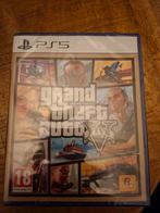 GTA 5 PS5 - Nieuw in Verpakking!, Spelcomputers en Games, Games | Sony PlayStation 5, Ophalen of Verzenden