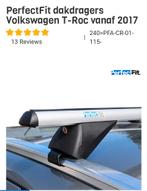 Dakdragers VW T-Roc vanaf 2017, Ophalen of Verzenden, Gebruikt
