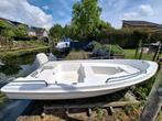 Texas 360 motorsloep(geen vaarbewijs) inc. Tohatsu 6pk 4takt, Watersport en Boten, Ophalen, Zo goed als nieuw, Minder dan 10 pk