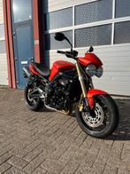 Triumph Street Triple 675, 675 cc, Motorrijbewijs A, Bedrijf, 3 cilinders
