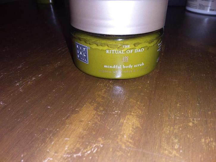 Rituals The Ritual of Dao Body Scrub, Sieraden, Tassen en Uiterlijk, Uiterlijk | Lichaamsverzorging, Nieuw, Bodylotion, Crème of Olie