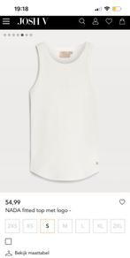 Josh V top, Ophalen of Verzenden, Zo goed als nieuw, Zonder mouw