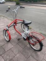 Stal Helkama  Elektrische driewieler Elektrische Driewieler, Ophalen, Gebruikt, Verstelbare zitting