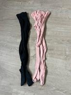 Maillots zwart roze maat 122/128, Kinderen en Baby's, Kinderkleding | Maat 122, Ophalen of Verzenden, Gebruikt, Meisje, Overige typen