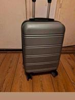 Te koop!Ltv merk reiskoffer/ Baggage met 4 dubbel wielen., Ophalen, Hard kunststof