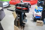 Mercury 4PK 2-takt Buitenboordmotor - Zeer goed onderhouden!, Watersport en Boten, Ophalen of Verzenden, Zo goed als nieuw, Motor en Techniek
