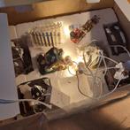 Kerstdorp Intratuin - huisjes kerstman etc, Diversen, Kerst, Ophalen of Verzenden