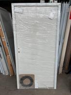 Stalen buitendeur 100 x 200 cm Links kleur Wit, 80 tot 100 cm, Nieuw, Ophalen of Verzenden, Buitendeur
