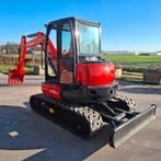 Kubota KX155-5, Ophalen, Graafmachine