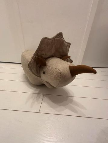 Dino Poef - Zo Goed Als Nieuw beschikbaar voor biedingen