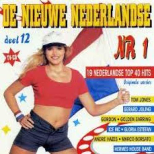 Hollandse Hits Festival Veronica deel 4  Originele CD Nieuw., Cd's en Dvd's, Cd's | Nederlandstalig, Nieuw in verpakking, Levenslied of Smartlap
