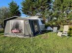 voortent Isabella Hymer Touring, Caravans en Kamperen, Ophalen, Gebruikt