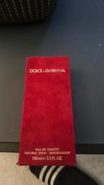 dolce & gabbana, Sieraden, Tassen en Uiterlijk, Uiterlijk | Parfum, Ophalen of Verzenden, Zo goed als nieuw