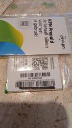 KPN Prepaid Simkaart - Nieuw 0610000933 Uitstekend top nr, Verzenden, Nieuw, KPN, Prepaidkaart
