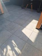 10 keramische terrastegels 60 x 60 x 3, Ophalen, Nieuw, Keramiek, Terrastegels