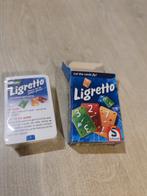Ligretto Kaartspel - mini uitgave, snel en Spannend!, Schmidt Spiele, Vijf spelers of meer, Ophalen of Verzenden, Info@schmidtspiele.de