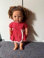 Baby pop 60cm, maakt geluid, Kinderen en Baby's, Speelgoed | Poppen, Ophalen of Verzenden, Nieuw, Babypop