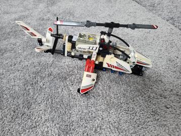 Lego Technic 42057 - Ultralight Helikopter beschikbaar voor biedingen