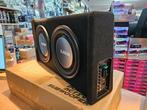 Gloednieuwe active platte 1800watt subwoofer lakro, Auto diversen, Niet ingevuld, Niet ingevuld, Nieuw, Ophalen of Verzenden