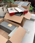 Dozen met ongeveer 30 lades voor dia’s, Ophalen, Gebruikt