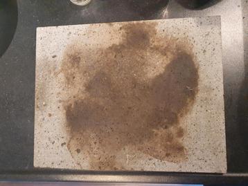 Pizza steen – Lava van de Etna beschikbaar voor biedingen