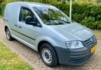 Volkswagen Caddy  2.0 SDI | Airco | Elk-R | Lage km | 1e eig, Origineel Nederlands, Te koop, Zilver of Grijs, 1400 kg