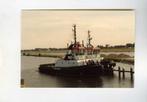 scheepvaart-foto-sleepboot-N41-wijsmuller/goedkoop, Ophalen of Verzenden, Zo goed als nieuw, Motorboot, Boek of Tijdschrift