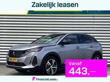 Peugeot 3008 1.2 Hybrid 136pk e-DSC6 Automaat Allure Pack Bu beschikbaar voor biedingen