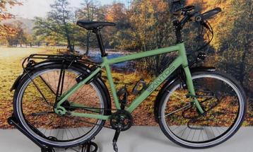 Santos TravelMaster 3+ 53 Cm Rohloff +Son+Magura +Riem beschikbaar voor biedingen